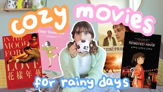 Cozy Movies to Watch on a Rainy Day 🌧️