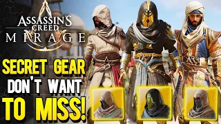 Assassin's Creed Mirage - Amazing FREE Outfits & Costumes You Don't Want To Miss