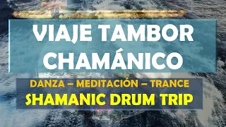 Viaje de Tambor Chamánico_Ritmo ternario_Agua_Danza_Trance_Meditation_03 Shamanic drum Journey