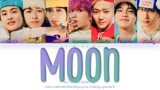 NCT Dream (엔시티 드림) - 'Moon (문)' Lyrics (Color Coded_Han_Rom_Eng)