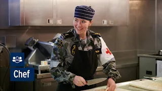 Navy Chef: Bianca