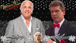 Ric Flair on what did Vince McMahon said to him after the Royal Rumble 1992
