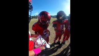 GoPro Football Helmet Cam