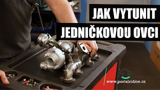 Tuning Škoda Octavia 1 | Jak vytunit jedničkovou oktávku?
