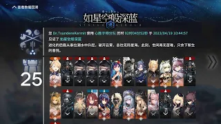 [Arknights] IS#3 Difficulty 15 Ending 4 Fight