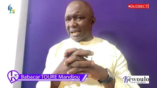 Journalistes convoqués, G Kandé, Doro Gaye, sortie SONKO: Babacar Touré lâche une info inédit