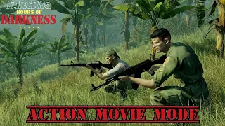 Hours Of Darkness - Action Movie Mode Playthrough Part 1 of 3 | Far Cry 5