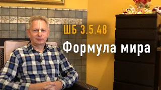 2022-05-01 - ШБ 3.5.48 - Формула мира (Домашняя программа, Москва)