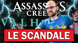 Assassin's Creed Valhalla : le SCANDALE ! (Test FR complet)