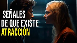 💕 10 SEÑALES OCULTAS de que LE GUSTAS A ALGUIEN | Señales de que Existe Atracción entre 2 Personas