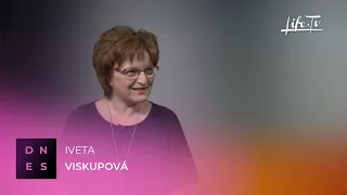 DNES: Iveta Viskupová - dirigentka v Continental Singers | S10 | E08