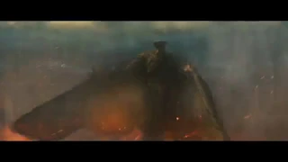 Mothra vs Rodan | Godzilla King of the Monsters