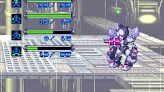 Medabots (GBA, Solo) - Metabee Version - #185 Shiratama