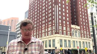 Five Minute Histories: The Lord Baltimore Hotel