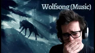 wolfsong video reaction  in lacrime