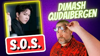 First Time Reaction to "S.O.S." by Dimash Qudaibergen
