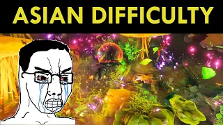 DRG ASIAN difficulty 9x2 salvage