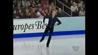 Time in a Bottle - Kurt Browning   2004
