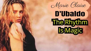 Marie Claire D'Ubaldo - The Rhythm Is Magic (1994) #vinyl #dance90s @NeroDj75