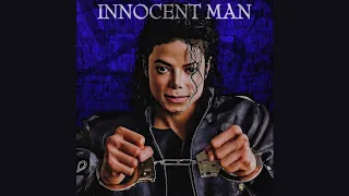 Michael Jackson - Innocent Man (Fanmade A.I) | Lyrics