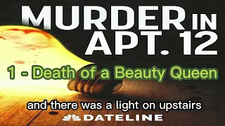 1 - Death of a Beauty Queen | Murder in Apartment 12