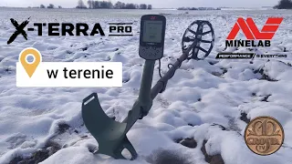 X-TERRA w terenie Cz. II☝ Czyli testy podczas poszukiwań ☝