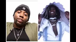 YFN Lucci Tells Young Thug 'Pac Wouldn't Have Wore a Dress' and Young Thug Responds.