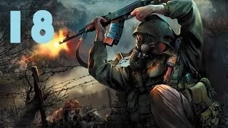 Прохождение S.T.A.L.K.E.R.: Clear Sky: Часть 18 [Мост в Лиманск]