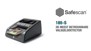 Safescan 185-S Valsgelddetector