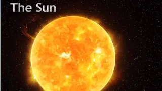 The SUN ( All about SUN and how it formed)