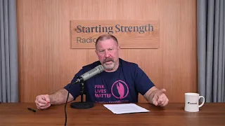 RPE And How It's Ineffective - Starting Strength Radio Previews