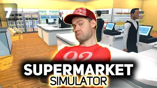 Вашего размера нет, но есть 48 🛒 Supermarket Simulator [PC 2024] #7