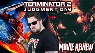 Terminator 2: Judgment Day (1991) - Movie Review