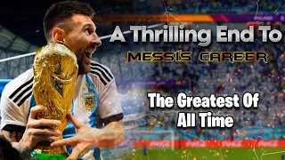 Argentina vs France -The Grand Showdown - Messi Official Movie