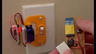 Remote Control Bluetooth Light Switch (Optimised Laziness Ep. 1)