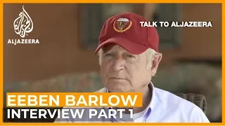 Eeben Barlow: Inside the world of private military contractors | Talk to Al Jazeera