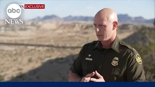 'Everybody is overwhelmed': Border Patrol chief calls for more agents amid migrant crossings