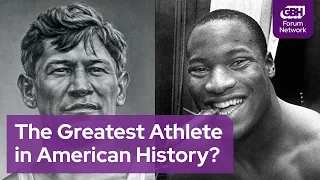 The Greatest Athlete in American History : Jim Thorpe or Bo Jackson?