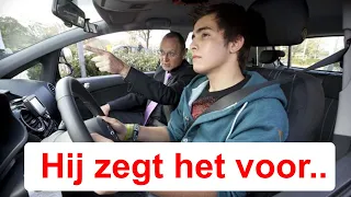 Geheimtaal van de Examinator