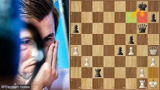 World Champion Always Wins! || Wesley So vs Magnus Carlsen || Opera (2021)