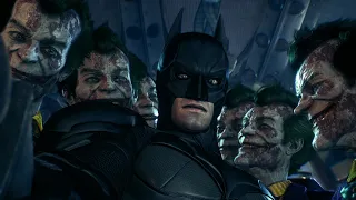 This is What Happen To The Corrupted Officer of GCPD...| Batman Arkham Origin