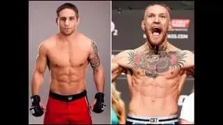 UFC 189 Conor McGregor VS Chad Mendes Overview