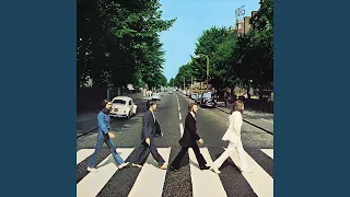The Beatles - Because (Instrumental Mix)