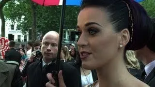 Katy Perry gewährt Einblicke: "Part of Me"