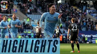 Coventry City 4-1 Sheffield United