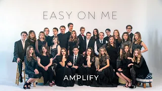 Adele - Easy On Me | Amplify of Rise Up Children's Choir