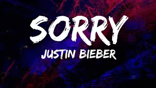 Justin Beiber - Sorry (Lyrics)                           #music #song #lyrics