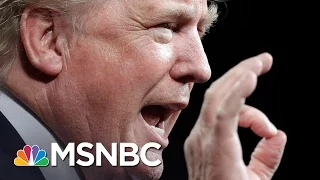 'Only You' Can Prevent Donald Trump, Says WaPo Column | Morning Joe | MSNBC