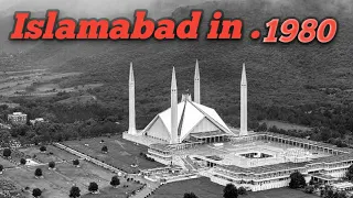 Islamabad in 1980 how is looking | Rajput Vlogs |