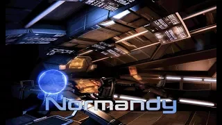 Mass Effect 2 - Normandy Bridge 2 (1 Hour of Ambience)